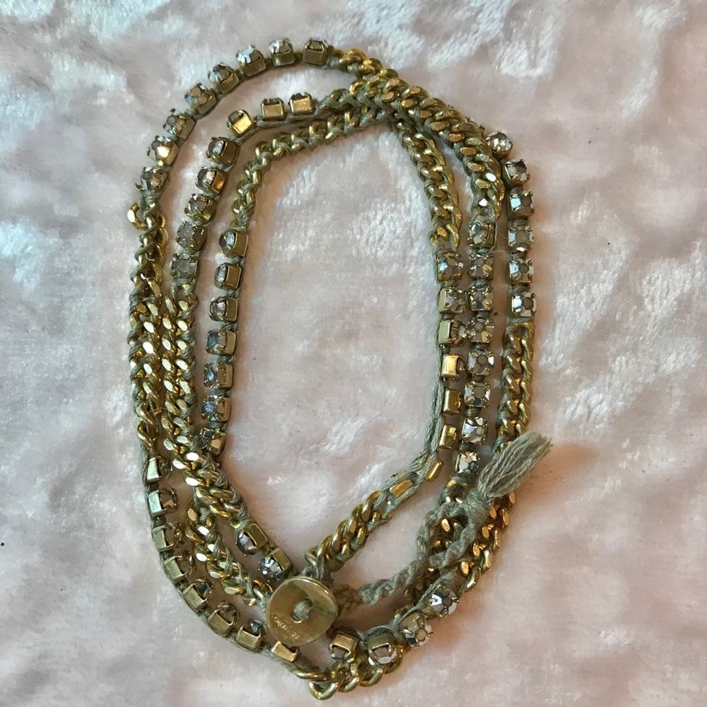 Chan Luu Wrap Bracelet or Necklace